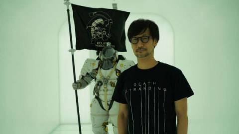 Hideo Kojima Has A Book Coming Out In English