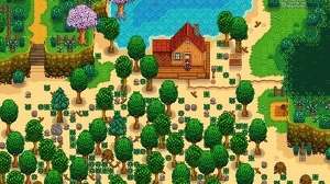 Huge Stardew Valley 1