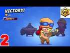 I NEVER LOSE using JESSIE in BRAWL STARS 😎