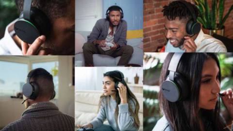 Immerse Yourself in the Future of Gaming Audio with the Xbox Wireless Headset