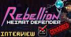 Interview with KVLTGAMES – Heimat Defender: Rebellion, Steam censorship, and thoughts on censorship and cancel culture in general