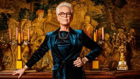 Jamie Lee Curtis Cast In Upcoming Borderlands Movie