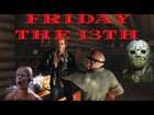 Jason Is A Psycho!!!! ||| Friday The 13th || (Funny) (RAGE)