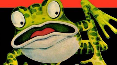 Konami is turning Frogger into a game show