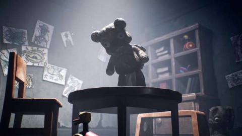 Little Nightmares 2 is a horrifying journey that occasionally loses its way