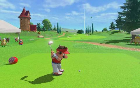 Mario Golf: Super Rush announced for Switch, coming this summer