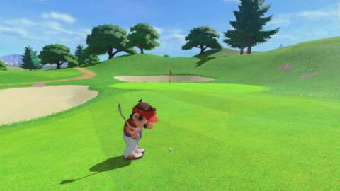 Mario Golf: Super Rush Drives Onto Switch This June