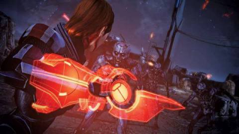 Mass Effect Legendary Edition Gameplay Trailer Revealed, Coming This May