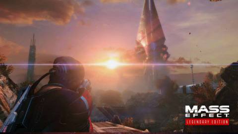 Mass Effect Legendary Edition looks like one of gaming’s sharper 4K remasters – though don’t expect major gameplay changes