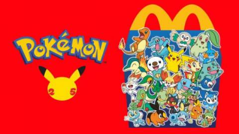 McDonald’s Pokémon Happy Meal Cards Are Selling Out Thanks To Adult Fans And Scalpers