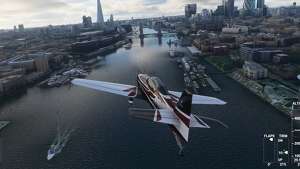 Microsoft Flight Simulator’s UK update proves there’s no place like home