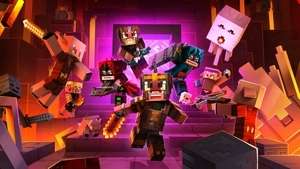 Minecraft Dungeons’ Flames of the Nether DLC out at the end of February