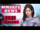 MMORPG NEWS 2021 – Blade & Soul 2 Release, Crimson Desert, Aion Classic …