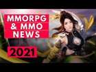 MMORPG NEWS 2021 – Elyon PC, Black Desert Online, Aion Classic, Bless Un…