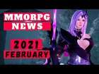MMORPG NEWS 2021 - Gran Saga MMO, Elyon PC, Olija Steam Release, Aion Cl...