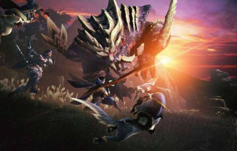 Monster Hunter Rise PC Port Is Planned For 2022