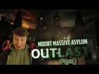 My first time playing Outlast!!