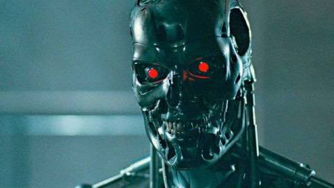 The T-800 from Terminator