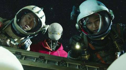 Netflix’s Space Sweepers is a live-action riff on Cowboy Bebop