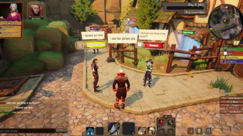 New Among Us-Inspired RPG Eville Announced, Demo Available Today