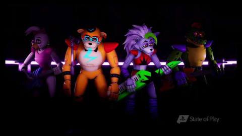 New Five Nights at Freddy’s game Security Breach gets a new trailer