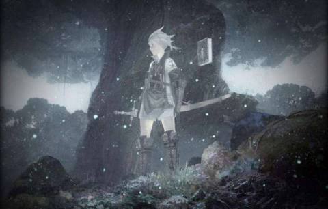 New Nier: Replicant Gameplay Walkthrough Takes Players Through The Barren Temple