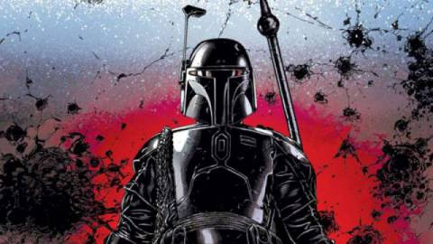 New Star Wars-Marvel Comics Project Teased With Boba Fett Artwork