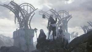 NieR: Replicant shows off nine minutes of gameplay in latest trailer