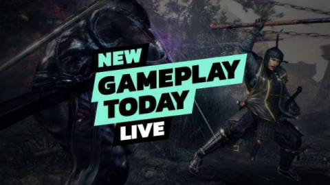 Nioh 2 Remastered – New Gameplay Today Live