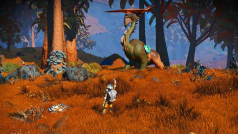 No Man's Sky - Companions Update