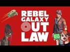 No Man's Sky leave you disappointed? Elite Dangerous to complex? Then Rebel Galaxy Outlaw might just be the perfect middle ground!