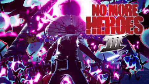 No More Heroes III Coming In August