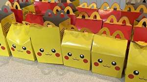 Not even McDonald’s Pokémon Happy Meals are safe from scalpers