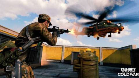 NPD January Data Reveals Call Of Duty: Black Ops Cold War Is January’s Best-Selling Game