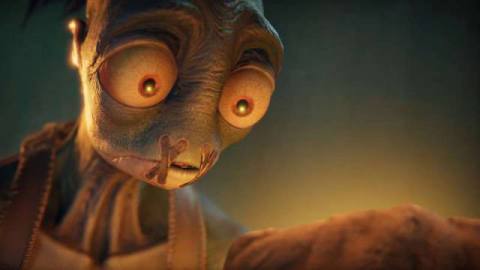 Oddworld: Soulstorm Set For Release Very Soon