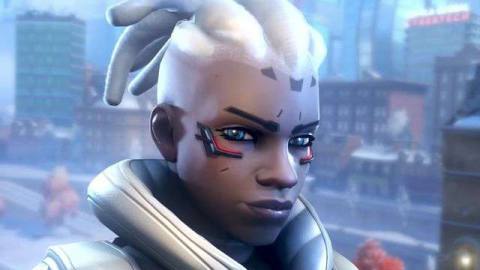 Overwatch 2’s new hero, Sojourn, teased in behind-the-scenes video