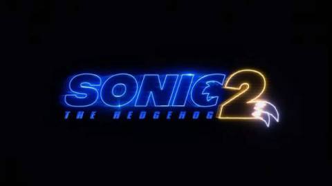 Paramount Pictures Unveils The Sonic The Hedgehog 2 Logo Featuring Tails