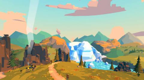 Peter Molyneux’s Studio 22Cans Hit With Layoffs