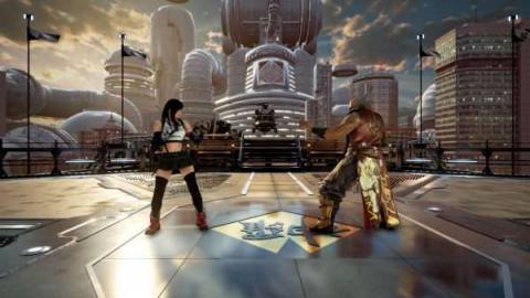 Play as Final Fantasy 7’s Tifa in Tekken 7 thanks to a new mod
