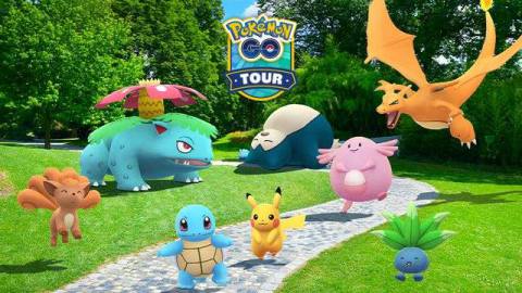 Pokémon Go Kanto Tour event guide: rotating spawn times, Special Research