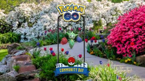 Pokémon Go Roselia Community Day guide: start times and best movesets