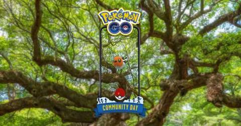 Pokemon Go’s March Community Day turns the spotlight on Fletchling
