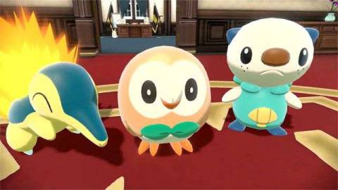 Pokémon Legends Arceus takes the series to the Japanese Feudal era