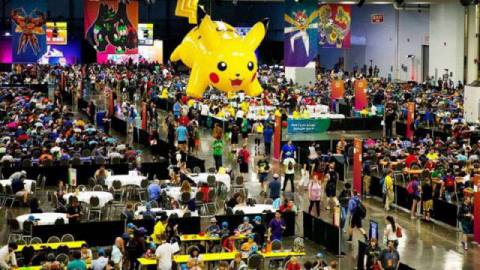 Pokémon World Championships Postponed To 2022 Due To COVID-19 Concerns