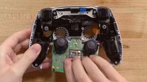 PS5 DualSense teardown reveals potential causes of controller drift