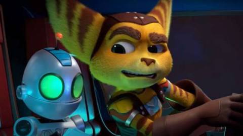 Ratchet & Clank: Life Of Pie Is An Animated Short Film That You Probably Didn’t Know Existed