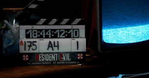 Resident Evil Movie Reboot Releases In Theaters This September