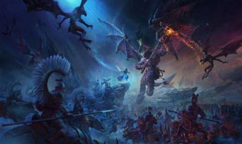 Sega Announces Total War: Warhammer III