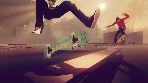 Skate City Is Coming To Console and PC ‘Very Soon’