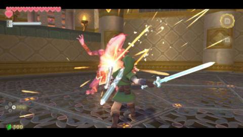 Skyward Sword needs a lot more than control tweaks to live up to Zelda’s best